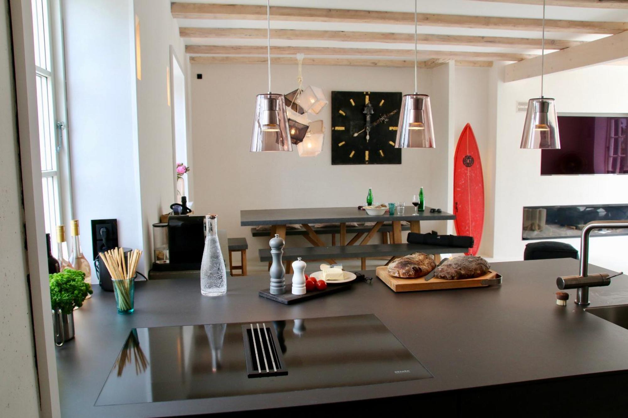 Lighthouse 4 Villa Hornum Bagian luar foto
