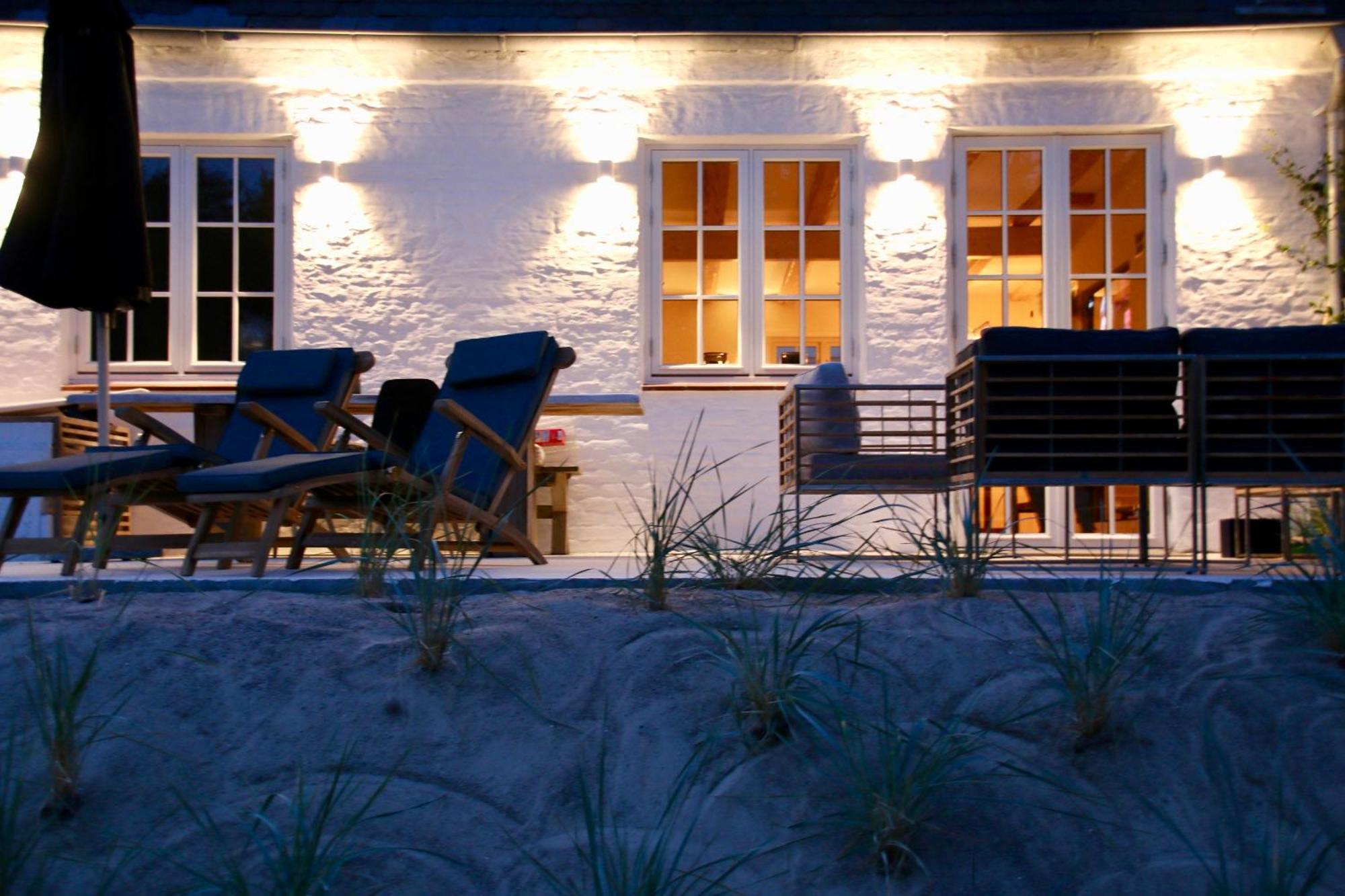 Lighthouse 4 Villa Hornum Bagian luar foto